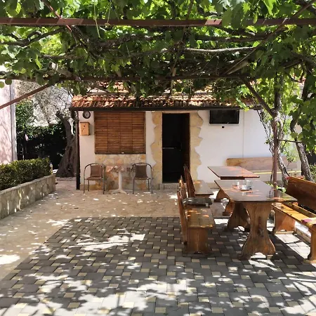 Apartmán A5 Cozy Apt With Big Garden Balcony & Grill Rogoznica (Sibenik-Knin)