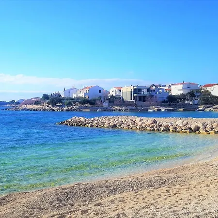 A5 Cozy Apt With Big Garden Balcony & Grill Apartmán Rogoznica (Sibenik-Knin)